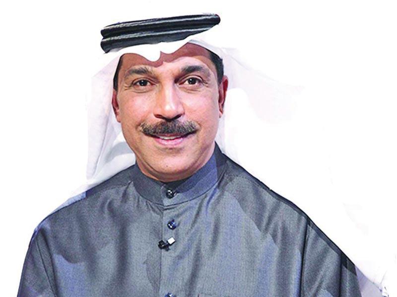 الفنان عبدالله الرويشد