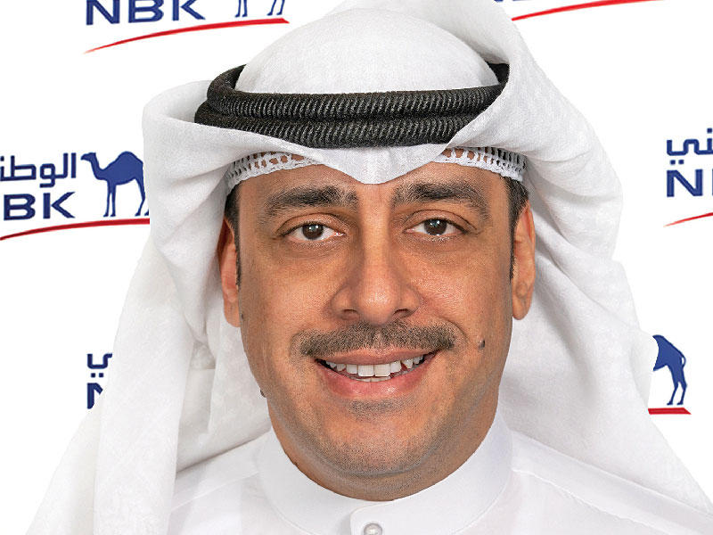مدير إدارة الفروع المحلية في بنك الكويت الوطني علي الملا