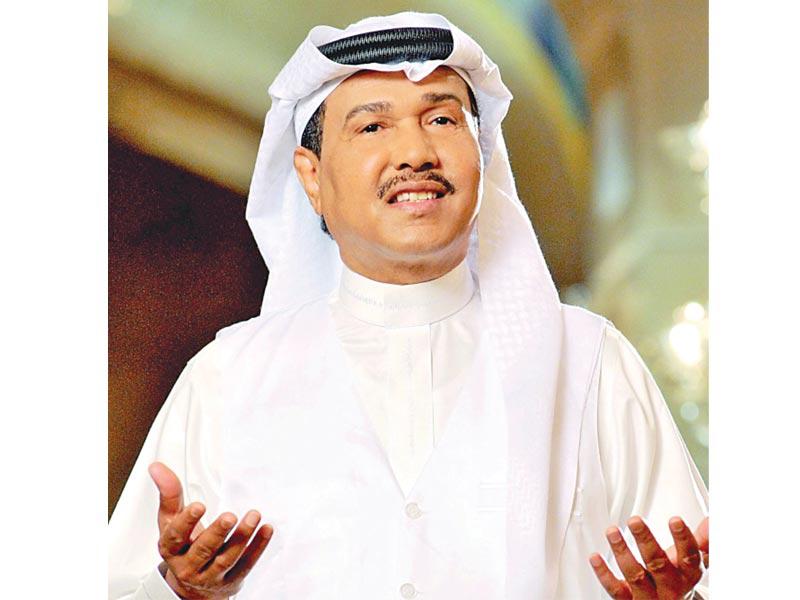 الفنان محمد عبده