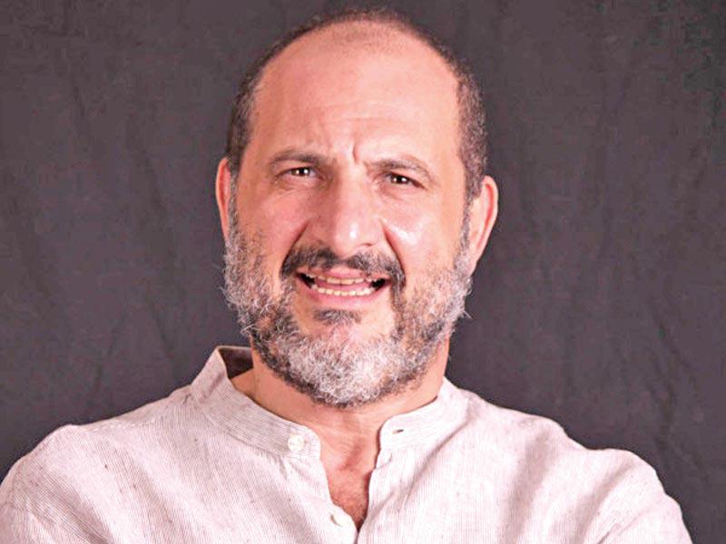 الفنان خالد الصاوي 