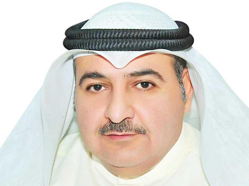  مدير الهيئة العامة للقوى العاملة أحمد الموسى