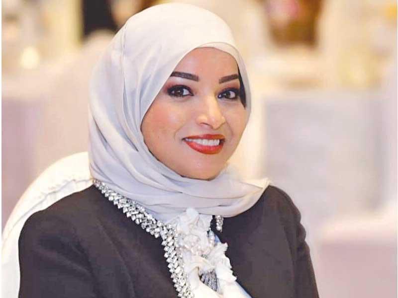 الوكيلة المساعدة لشؤون الخدمات الطبية الأهلية في وزارة الصحة د. فاطمة النجار
