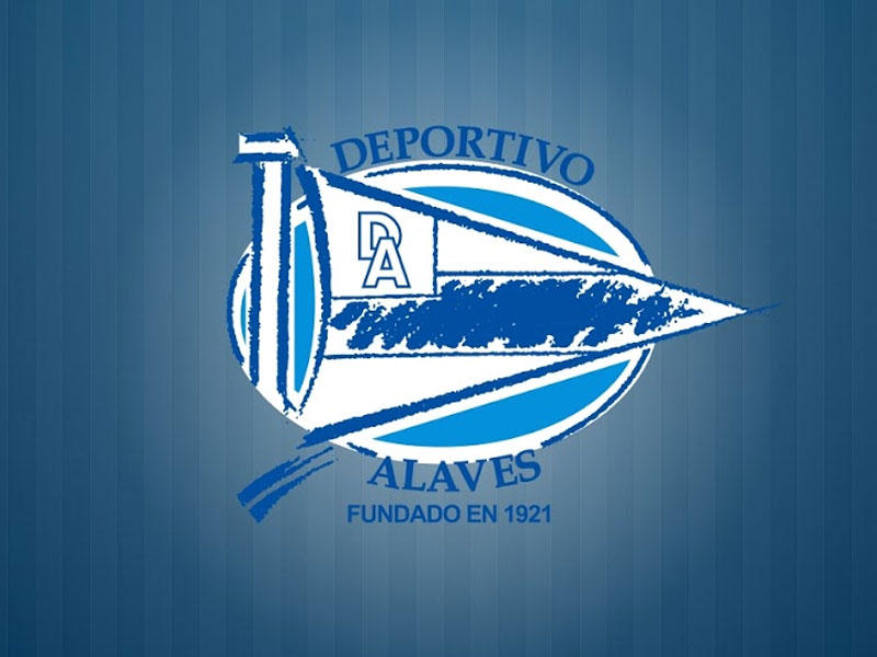 شعار نادي ألافيس الإسباني 