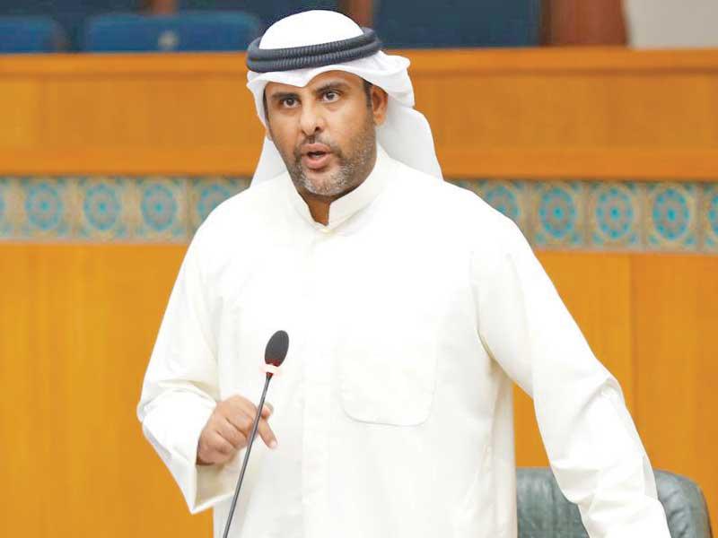 النائب يوسف الفضالة 