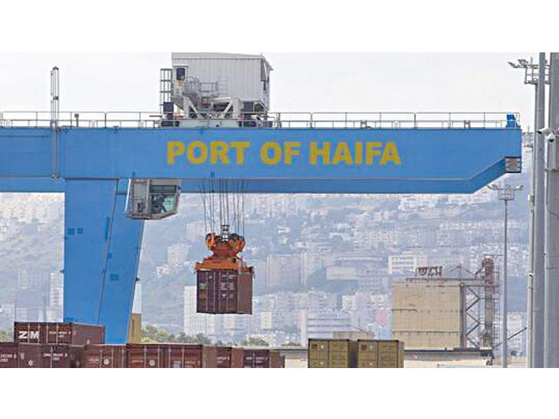 خوف في إسرائيل من كارثة بحيفا