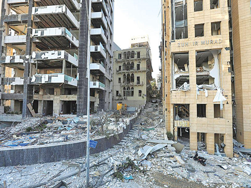 رعايا أجانب ودبلوماسيون بين الضحايا