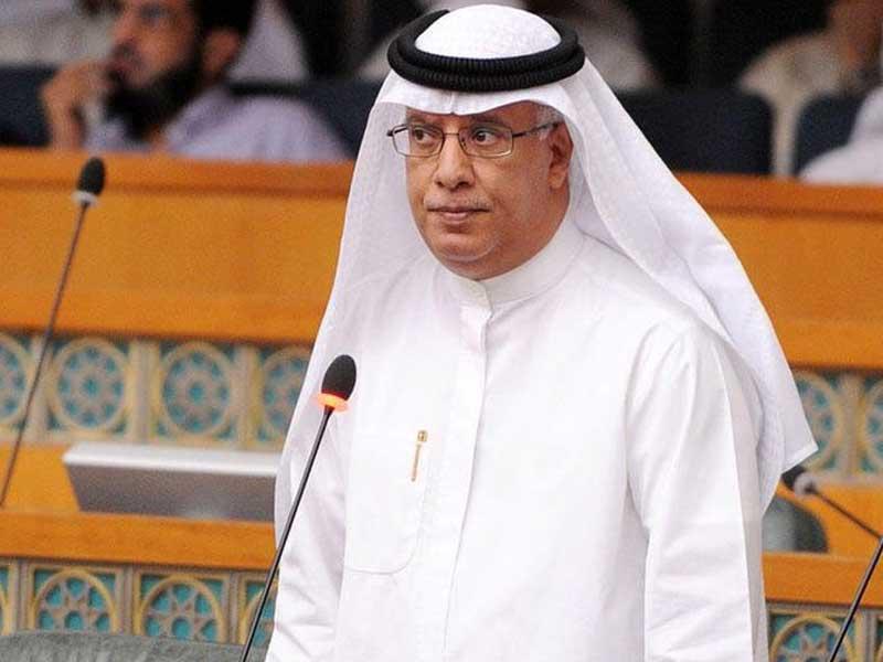 وزير الدولة لشؤون مجلس الأمة وزير الدولة لشؤون الخدمات مبارك الحريص