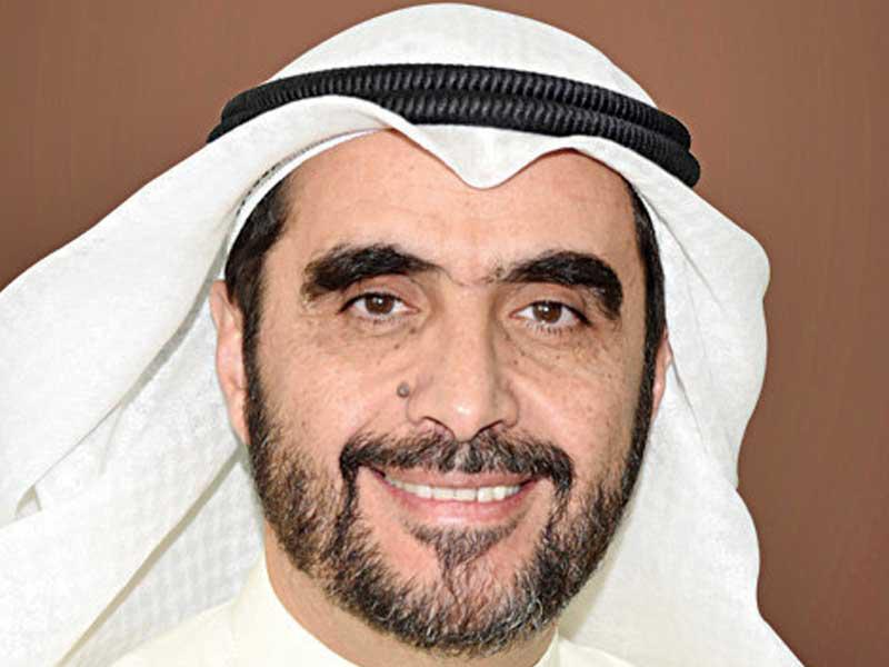  المدير العام للهيئة الخيرية م. بدر الصميط