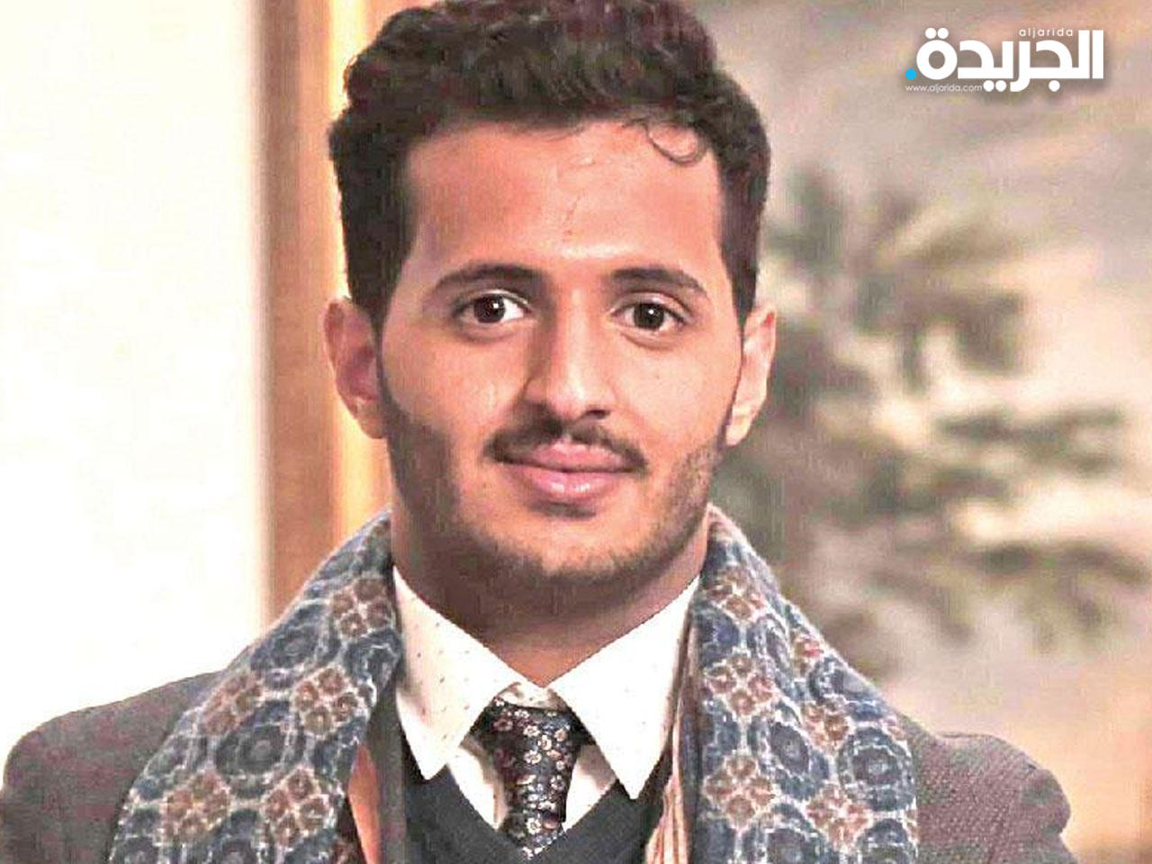 رئيس الاتحاد الوطني لطلبة الكويت في فرنسا عبدالله العجمي