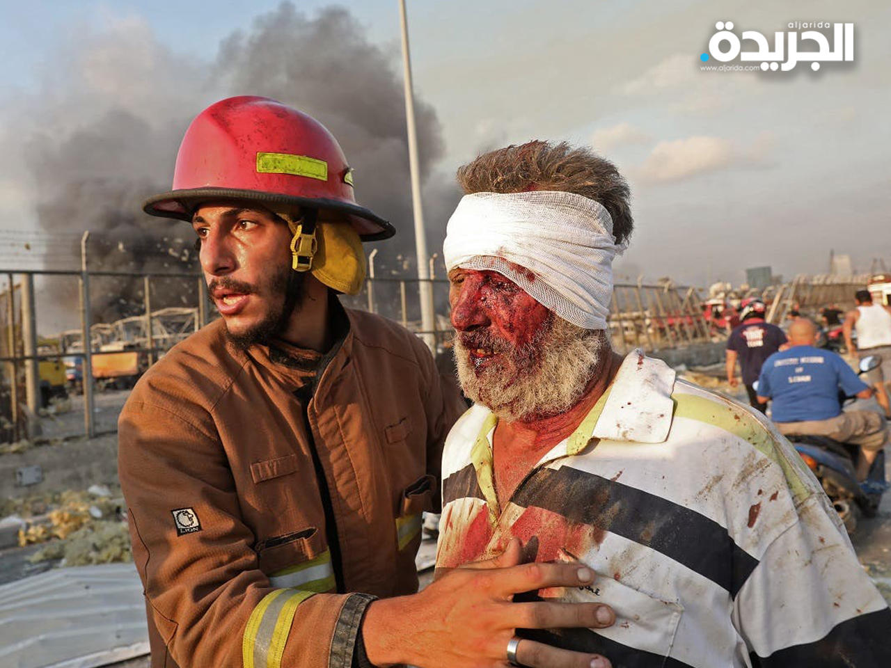  حملات تبرعات إغاثية عاجلة لصالح لبنان