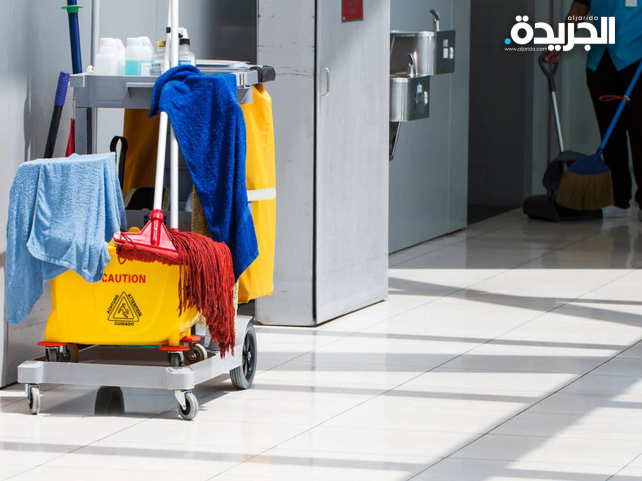  تحويل مخصصات الصندوق المالي في حسابات المدارس والسماح بشراء أدوات التعقيم