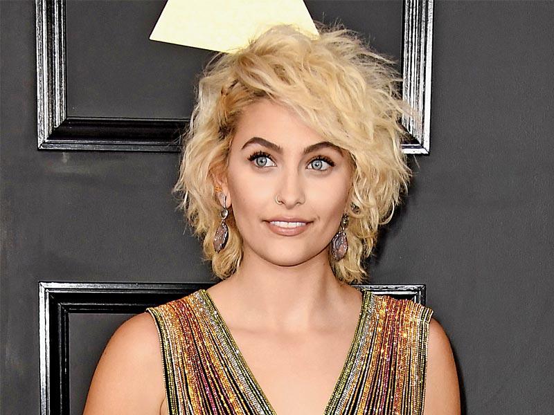 عارضة الأزياء العالمية ​باريس جاكسون