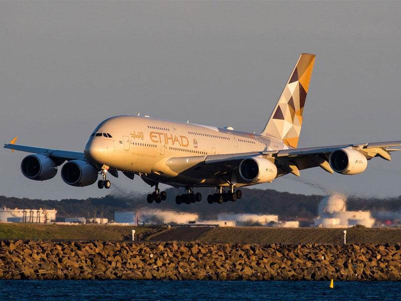 شركة الاتحاد للطيران