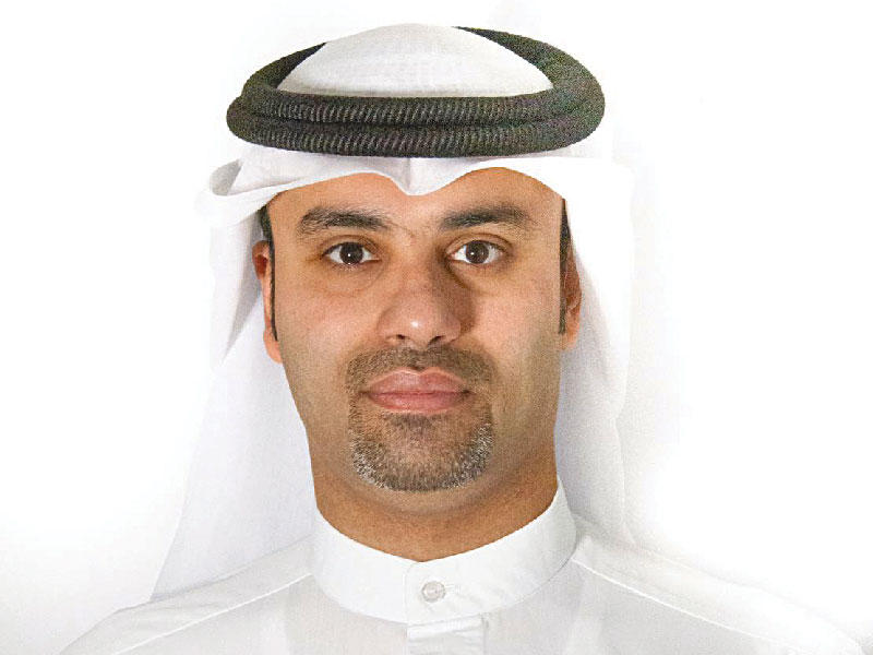 الباحث في الشأن العقاري عبدالرحمن الحسينان