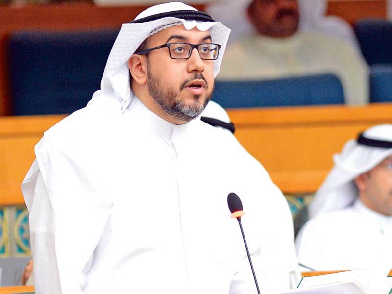 النائب أسامة الشاهين