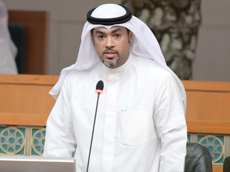 النائب عمر الطبطبائي