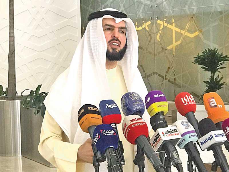 النائب عادل الدمخي