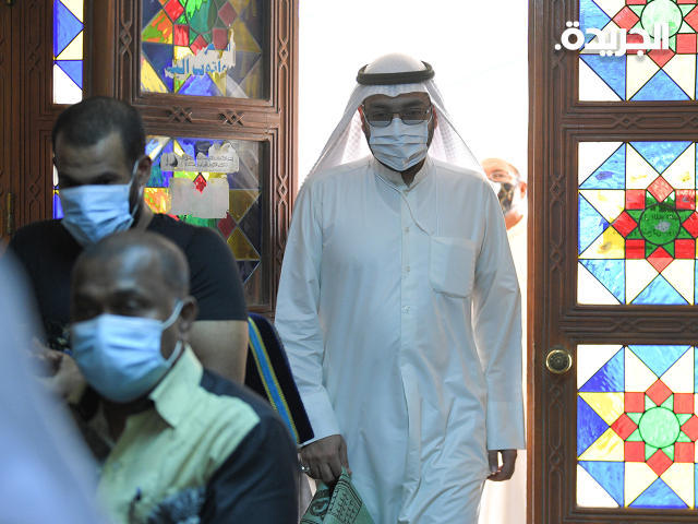 التزام بالاجراءات الاحترازية