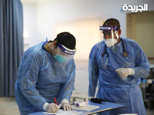 كوادر طبية من باكستان إلى الكويت