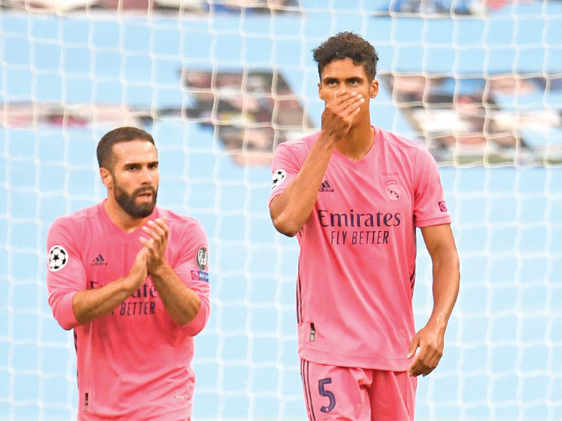 الفرنسي رافايل فاران 