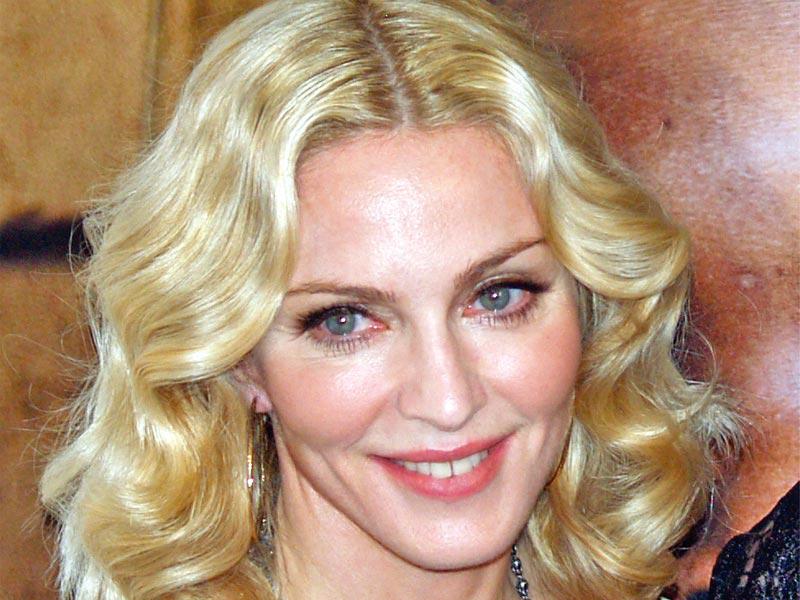 الفنانة العالمية ​مادونا​