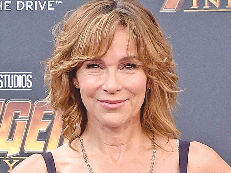 النجمة جنيفر غراي 