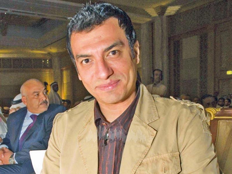 الفنان إيهاب توفيق 