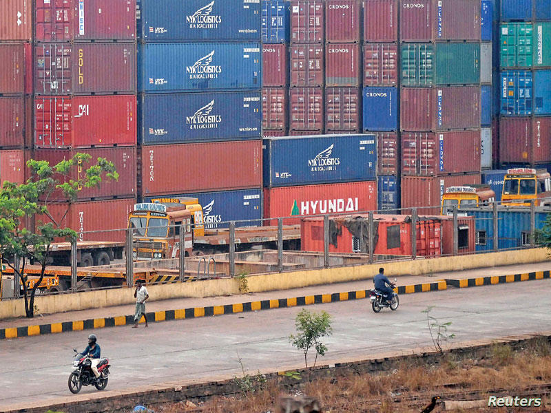 690 طناً من نترات الأمونيوم في الهند