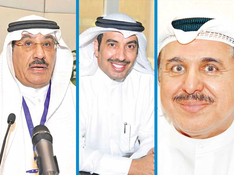 صادق البسام-عبدالله الهاجري-عويد المشعان