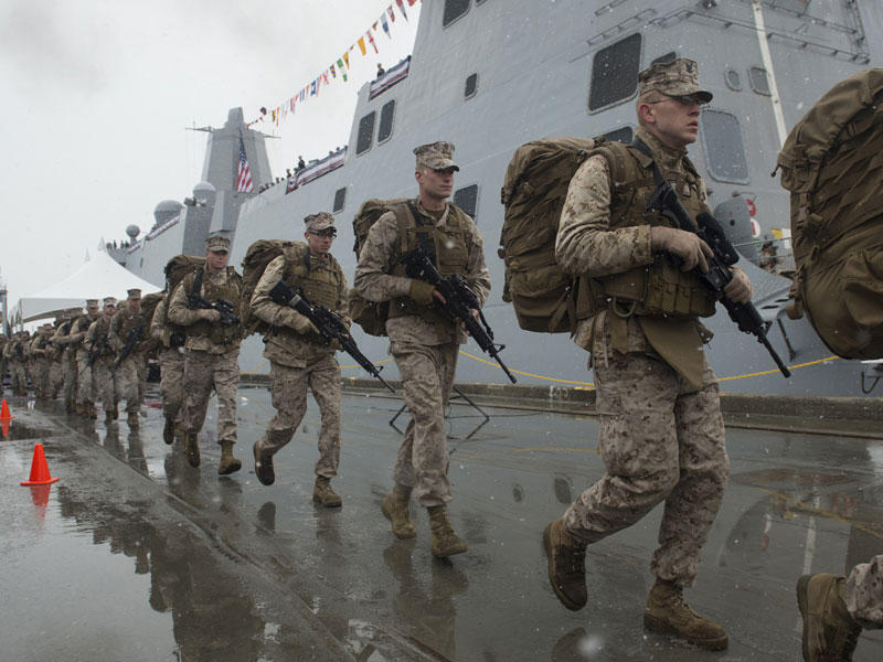 إرسال ألف جندي أميركي إضافي إلى بولندا