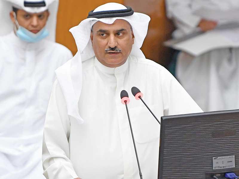 وزير التربية وزير التعليم العالي د. سعود الحربي