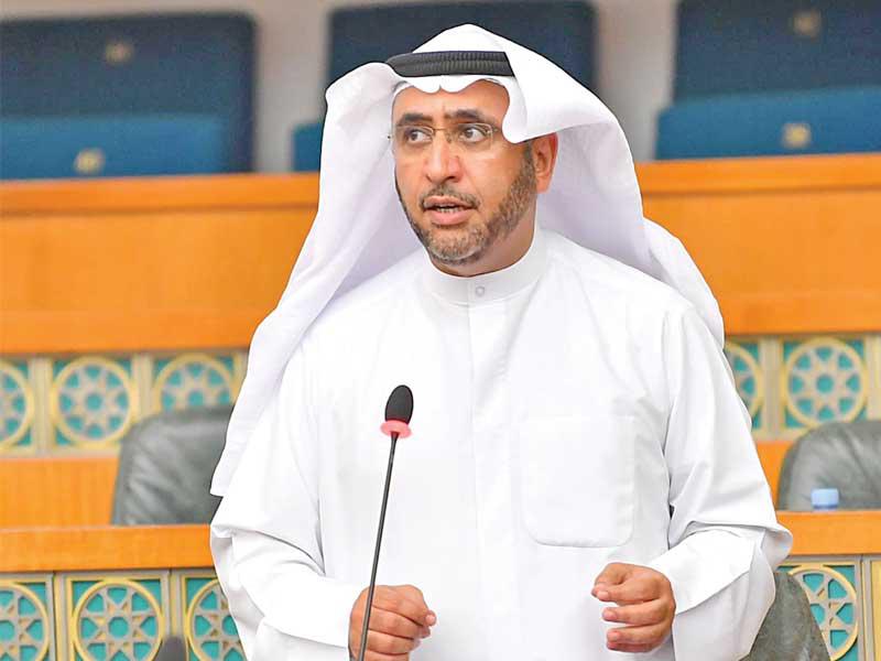 النائب محمد الدلال