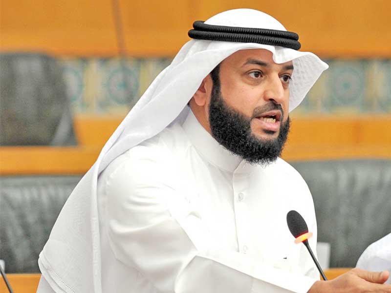  النائب عبدالله فهاد