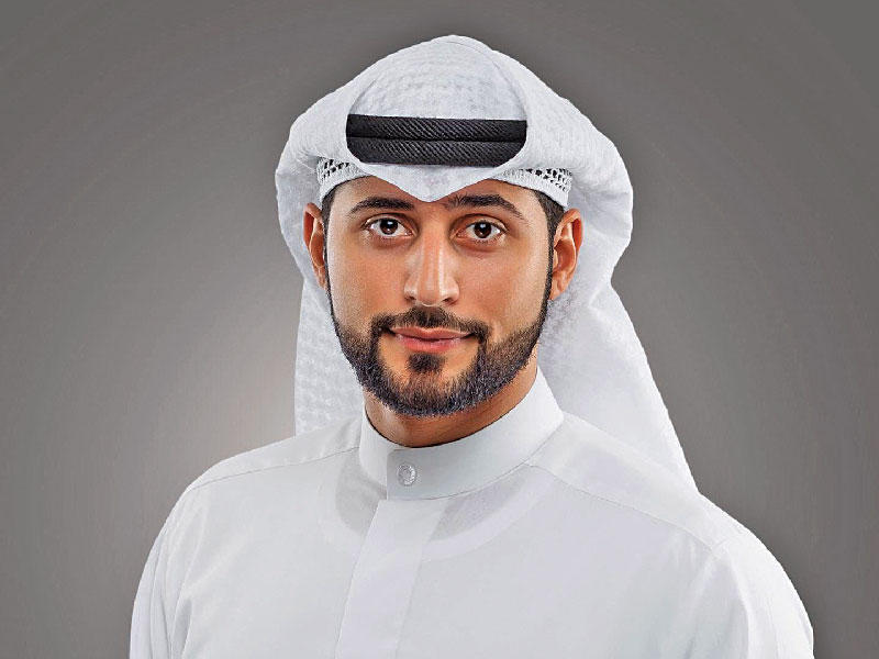  الشريك المدير في مجموعة الياقوت والفوزان القانونية خليفة الياقوت