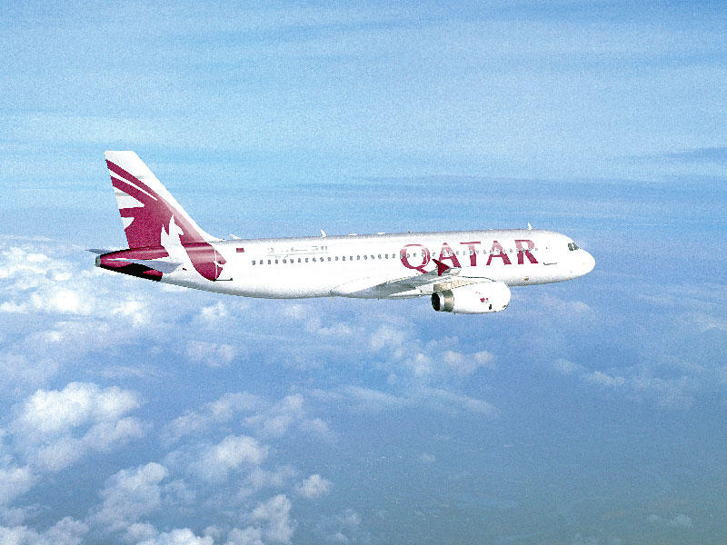 الخطوط الجوية القطرية