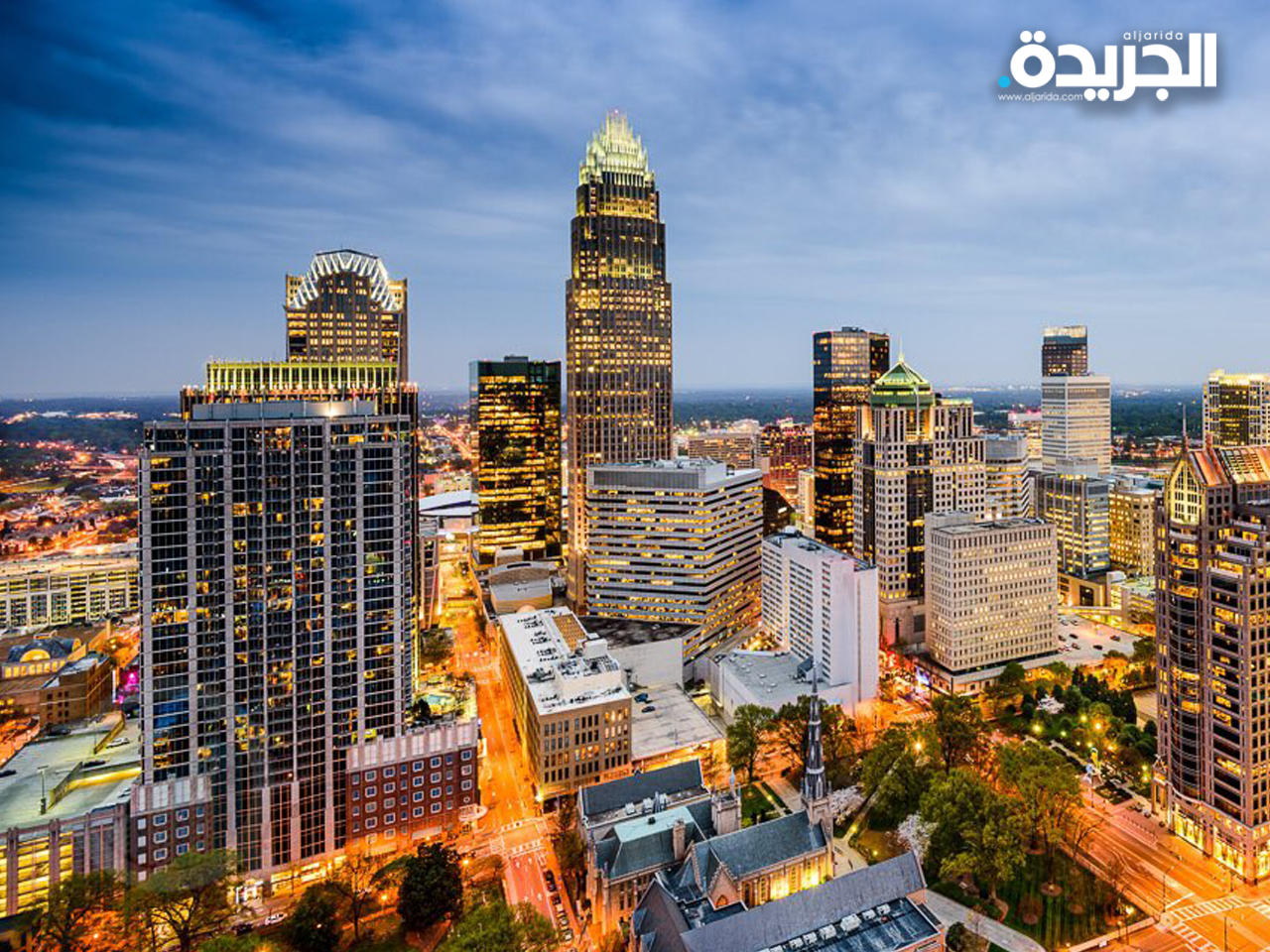 في حدث نادر شهدته الولاية .. زلزال يهز كارولاينا الشمالية