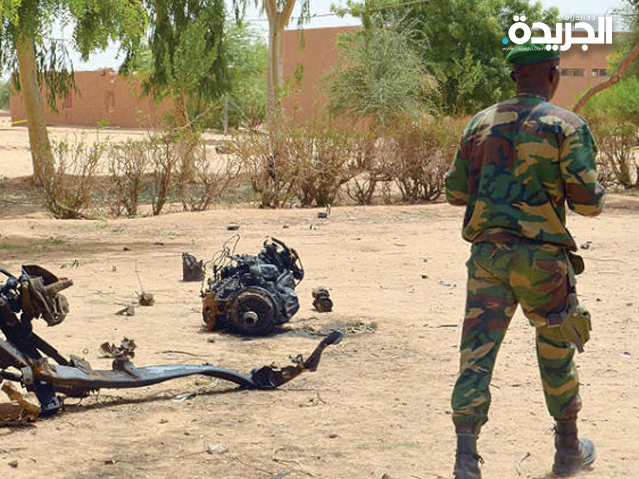 مقتل ثمانية أشخاص بينهم ستة سياح فرنسيين بأيدي مسلحين في النيجر