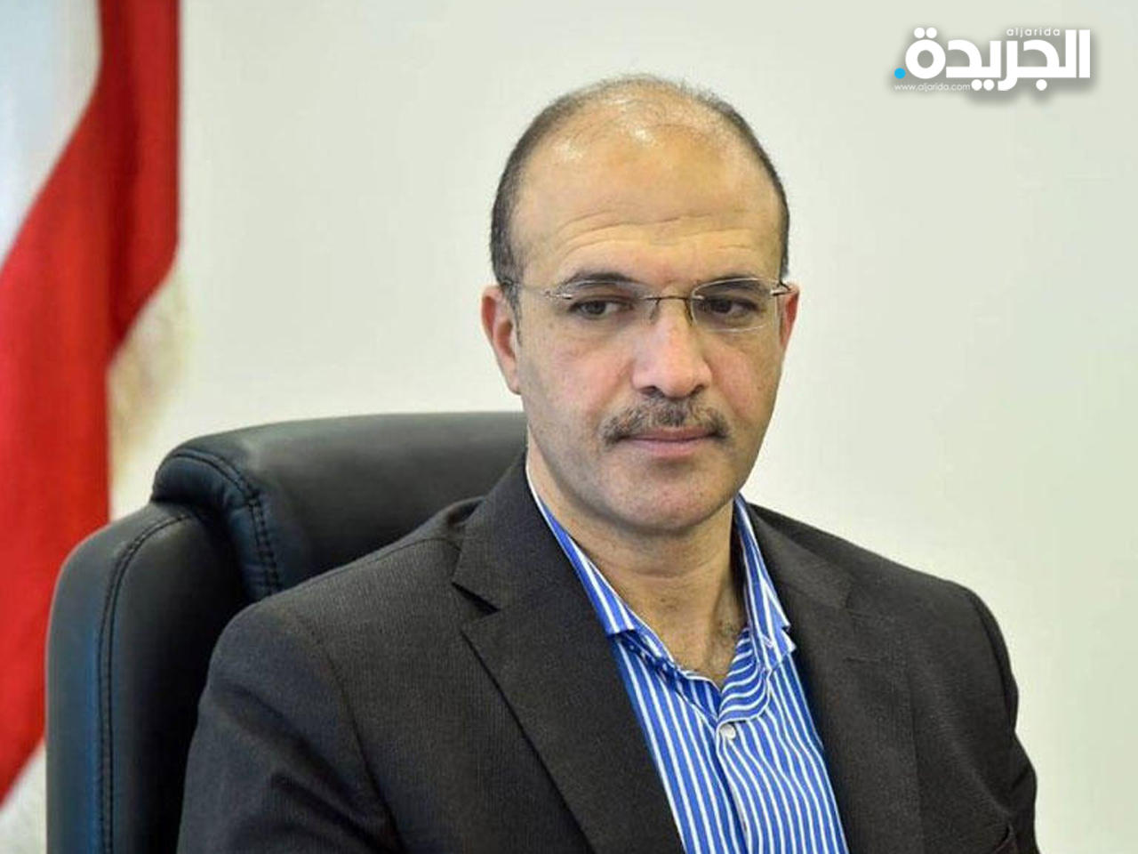 وزير الصحة  اللبناني حمد حسن