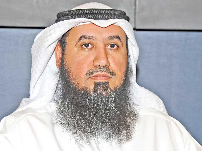  رئيس اتحاد المهندسين العرب فيصل العتل