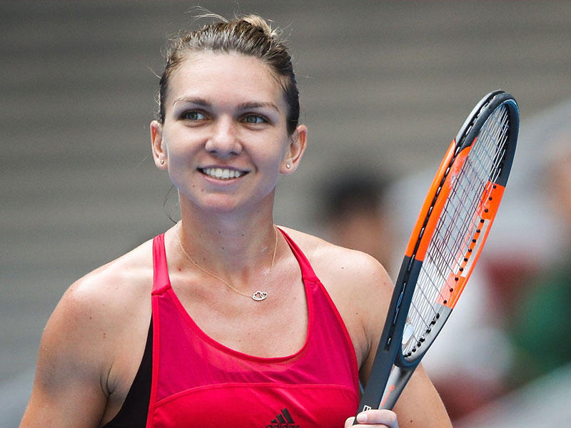 الرومانية سيمونا هاليب 