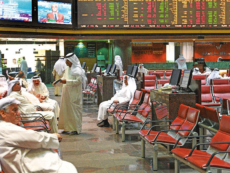 بورصة الكويت