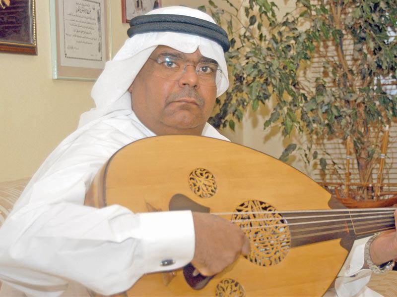 الملحن أنور عبدالله