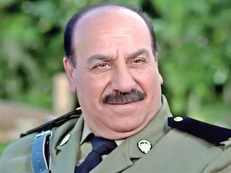 الممثل السوري طوني موسى