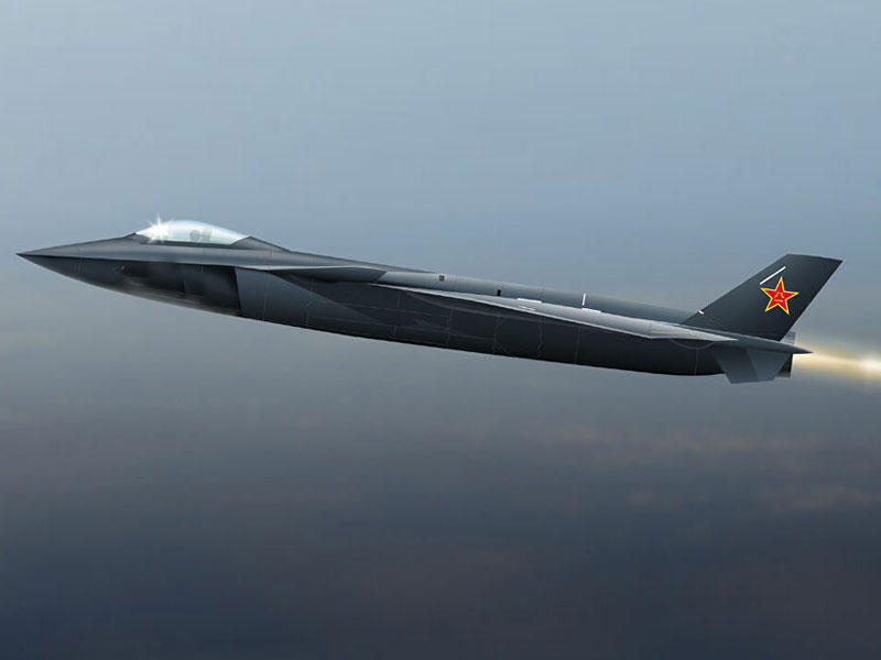 مقاتلات صينية 