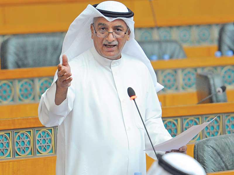  النائب شعيب المويزري