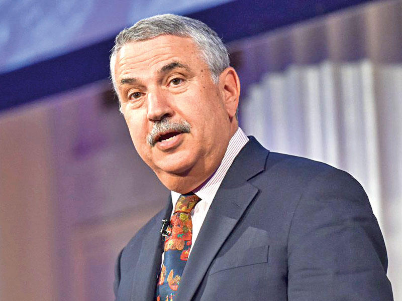 توماس ل. فريدمان