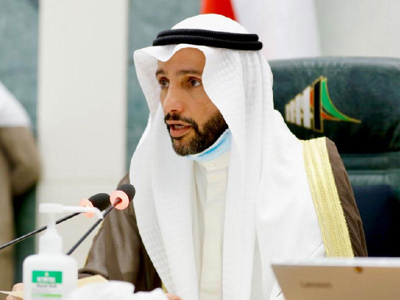 رئيس مجلس الأمة مرزوق الغانم