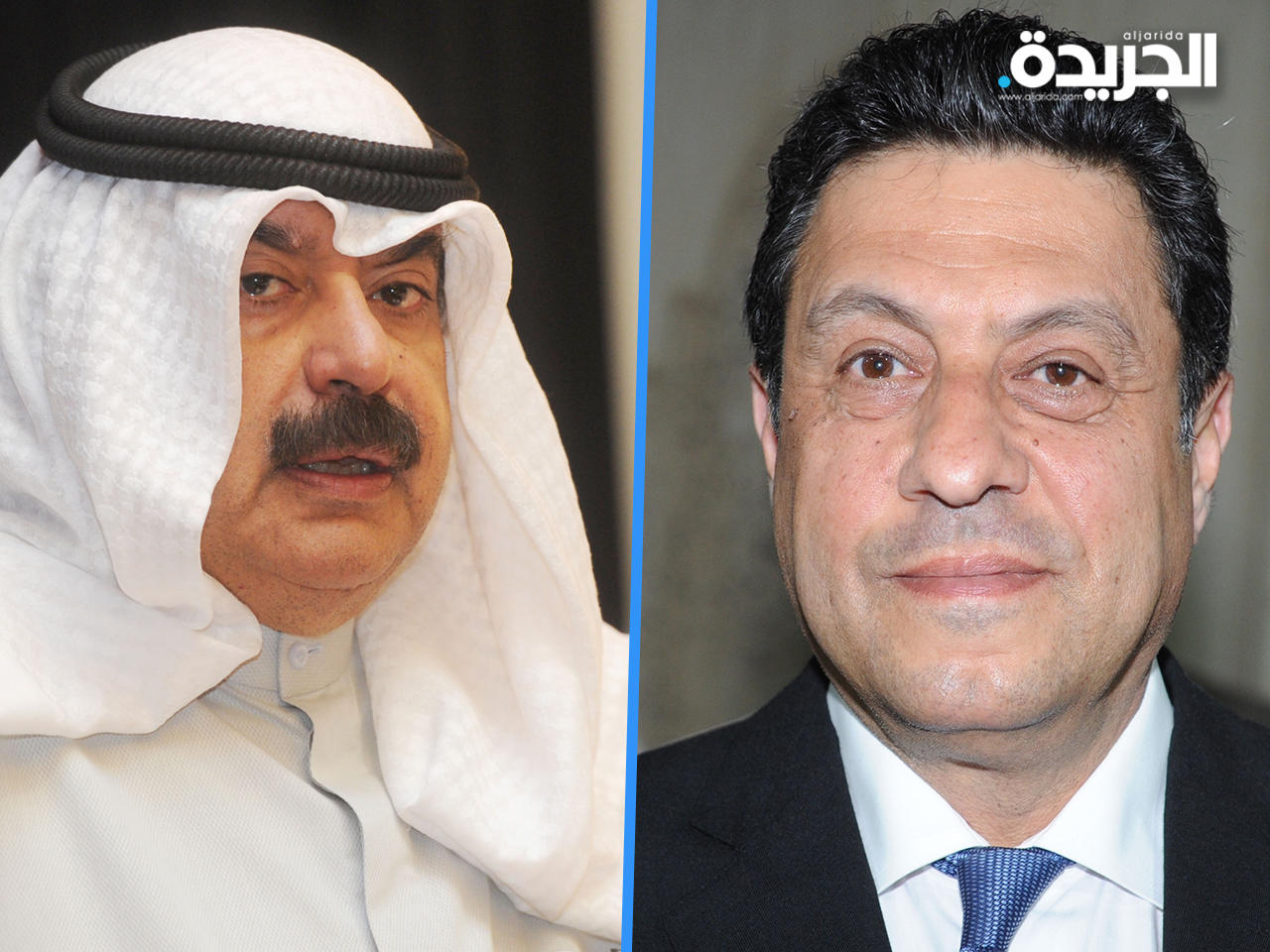 نائب وزير الخارجية الكويتي خالد الجارالله يلتقي افتراضيا مع سفير مصر  لدى البلاد طارق القوني