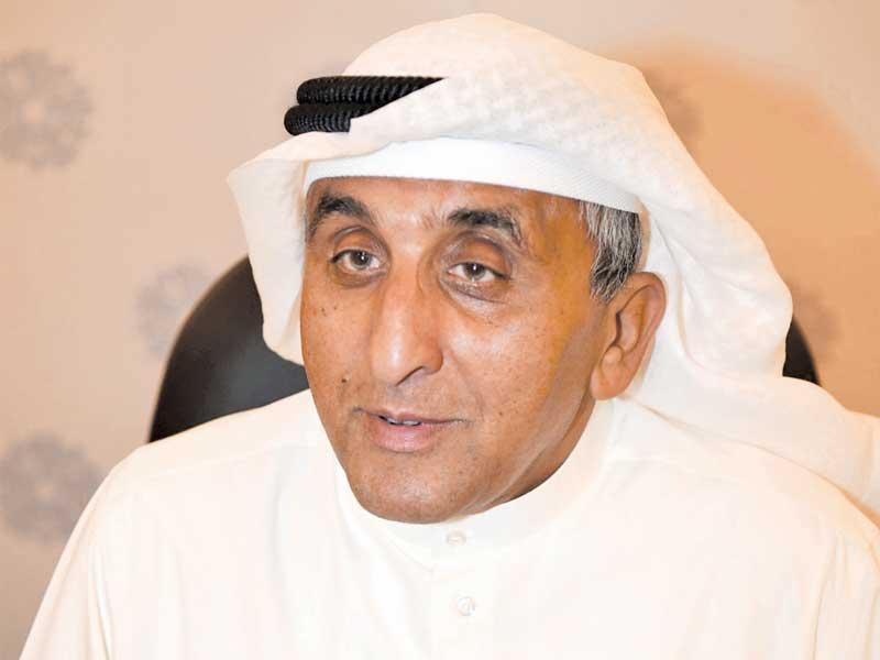 المدير العام للصندوق الكويتي للتنمية الاقتصادية عبدالوهاب البدر