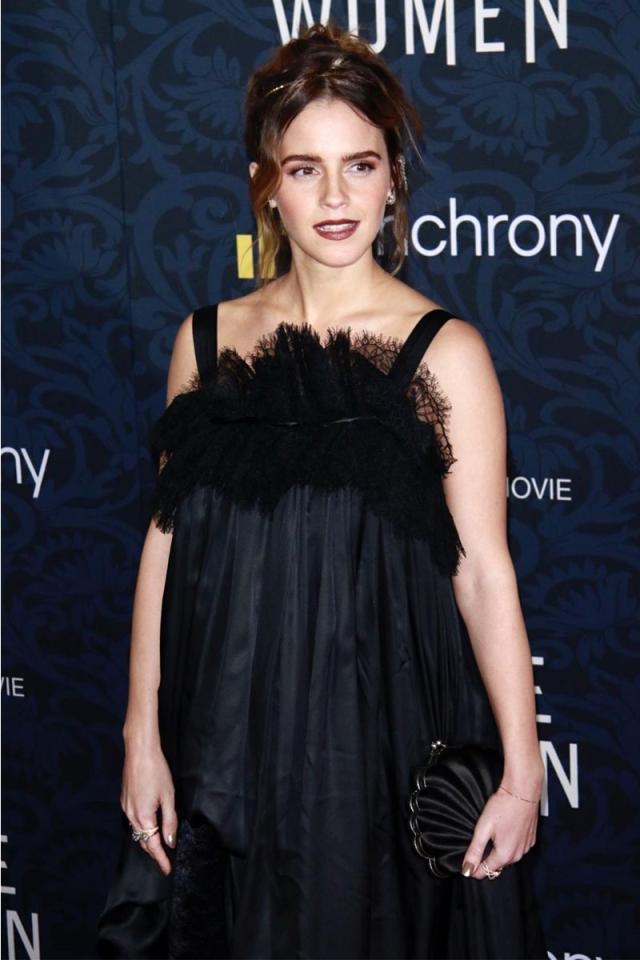 النجمة إيما واتسون 